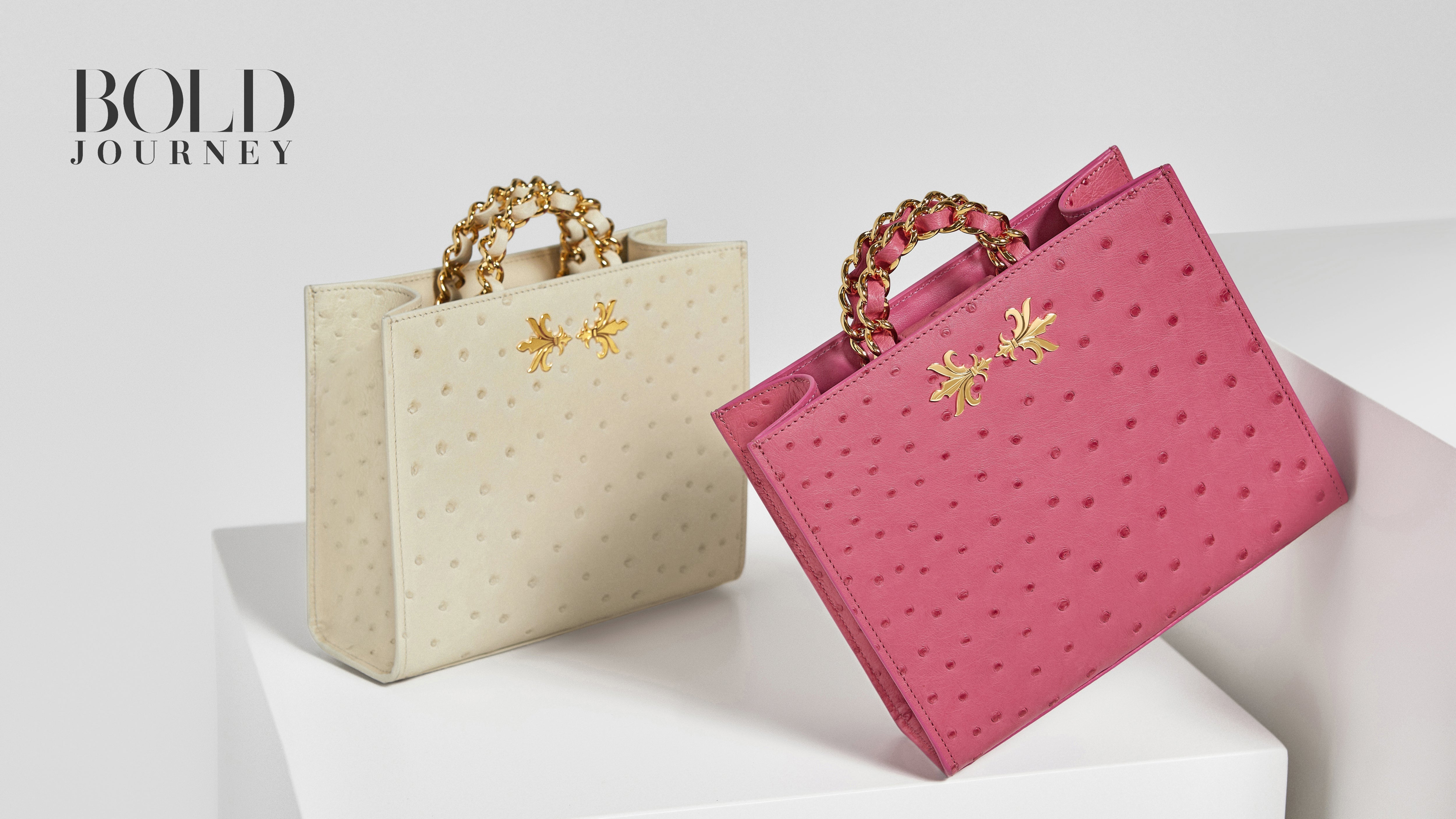 FEATURED IN BOLD JOURNEY: Founder Spotlight