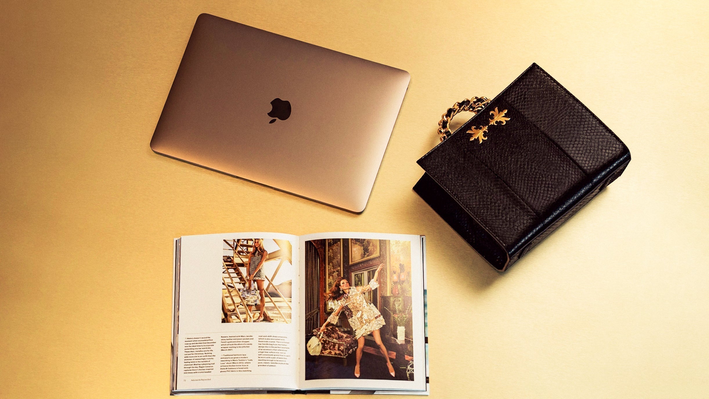 BEHIND THE SCENES: BUILDING A LUXURY LABEL WITH PURPOSE