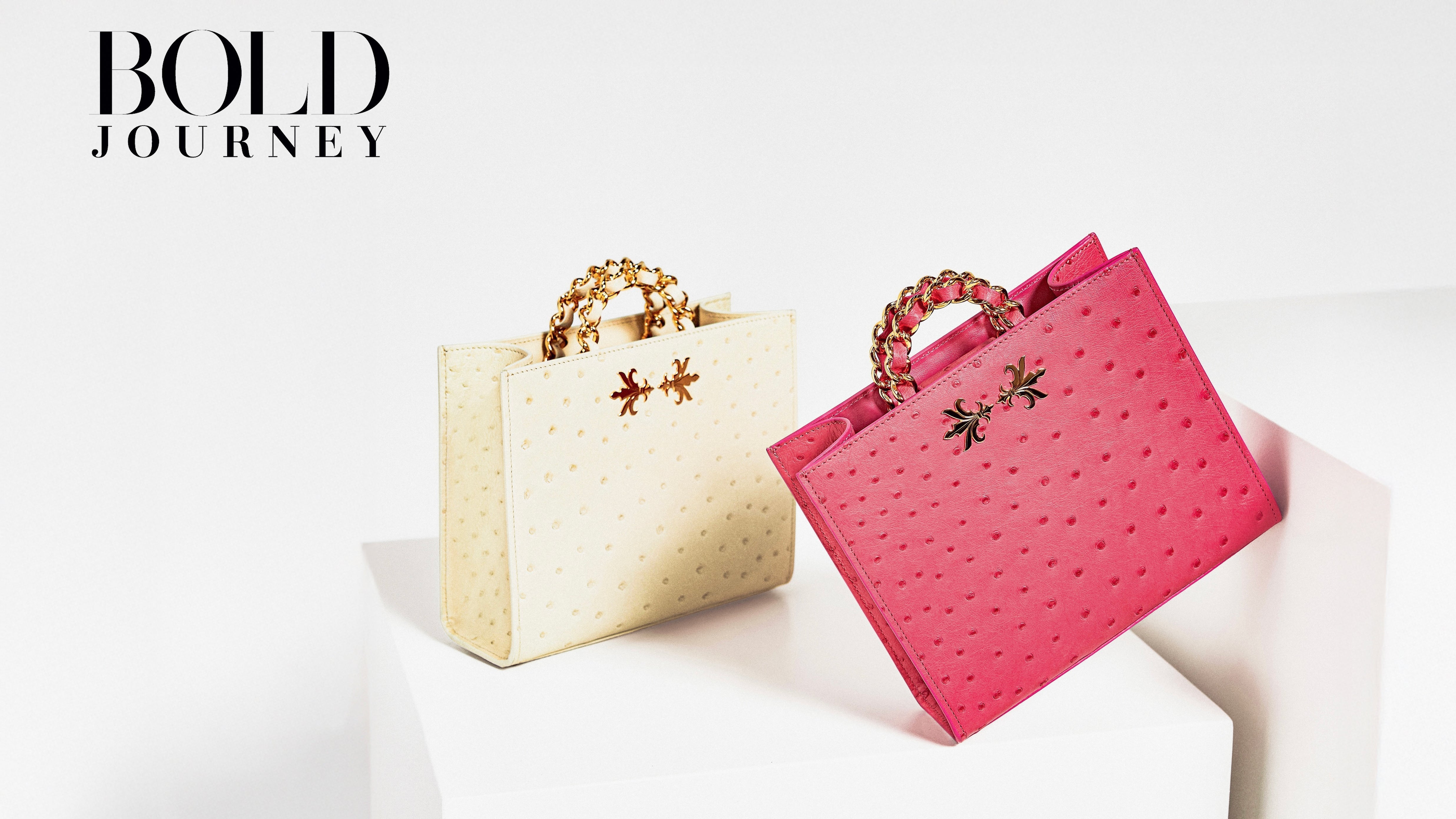 FEATURED IN BOLD JOURNEY: Founder Spotlight