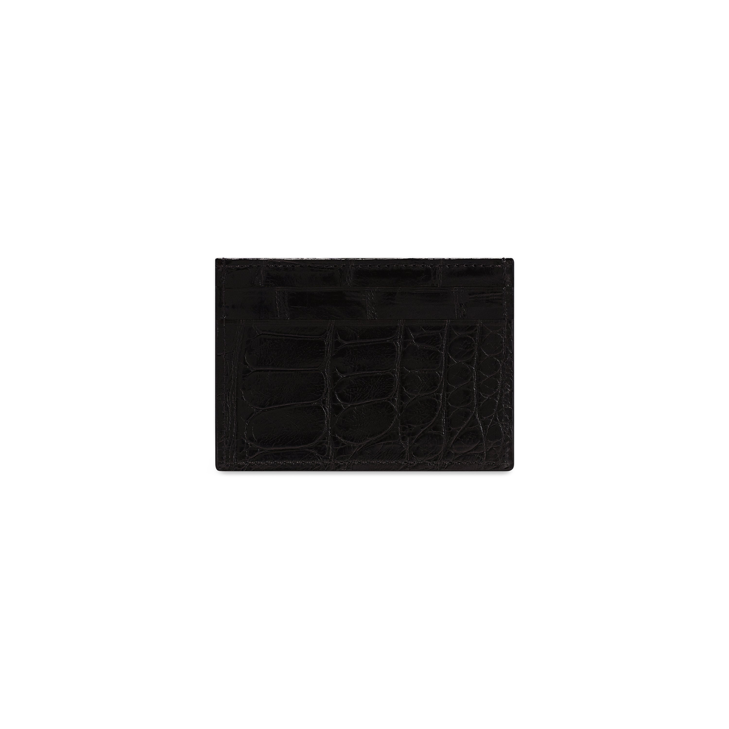 Estelle Card Case #Onyx